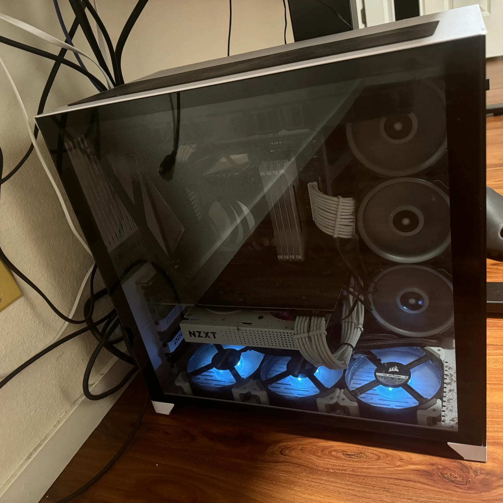 2020 Built Lian Li 011 - https://pcpartpicker.com/list/988jWt