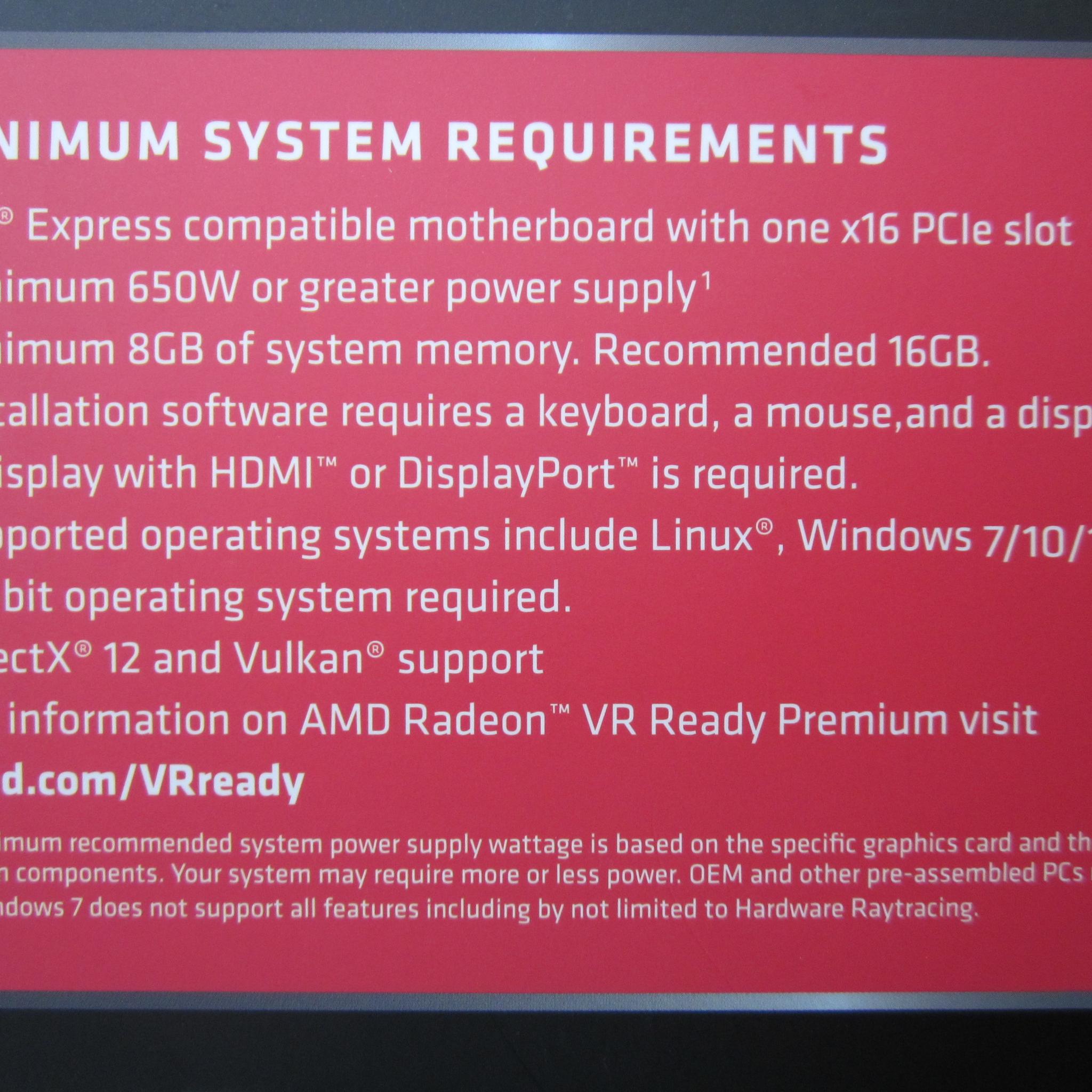 Gigabyte Gaming OC RX 6750 XT 12GB GDDR6 Graphics Card PCI Express 4.0