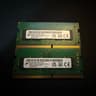 Micron 32GB DDR4-3200 MTA8ATF2G64HZ-3G2F1  SO-DIMM Kit
