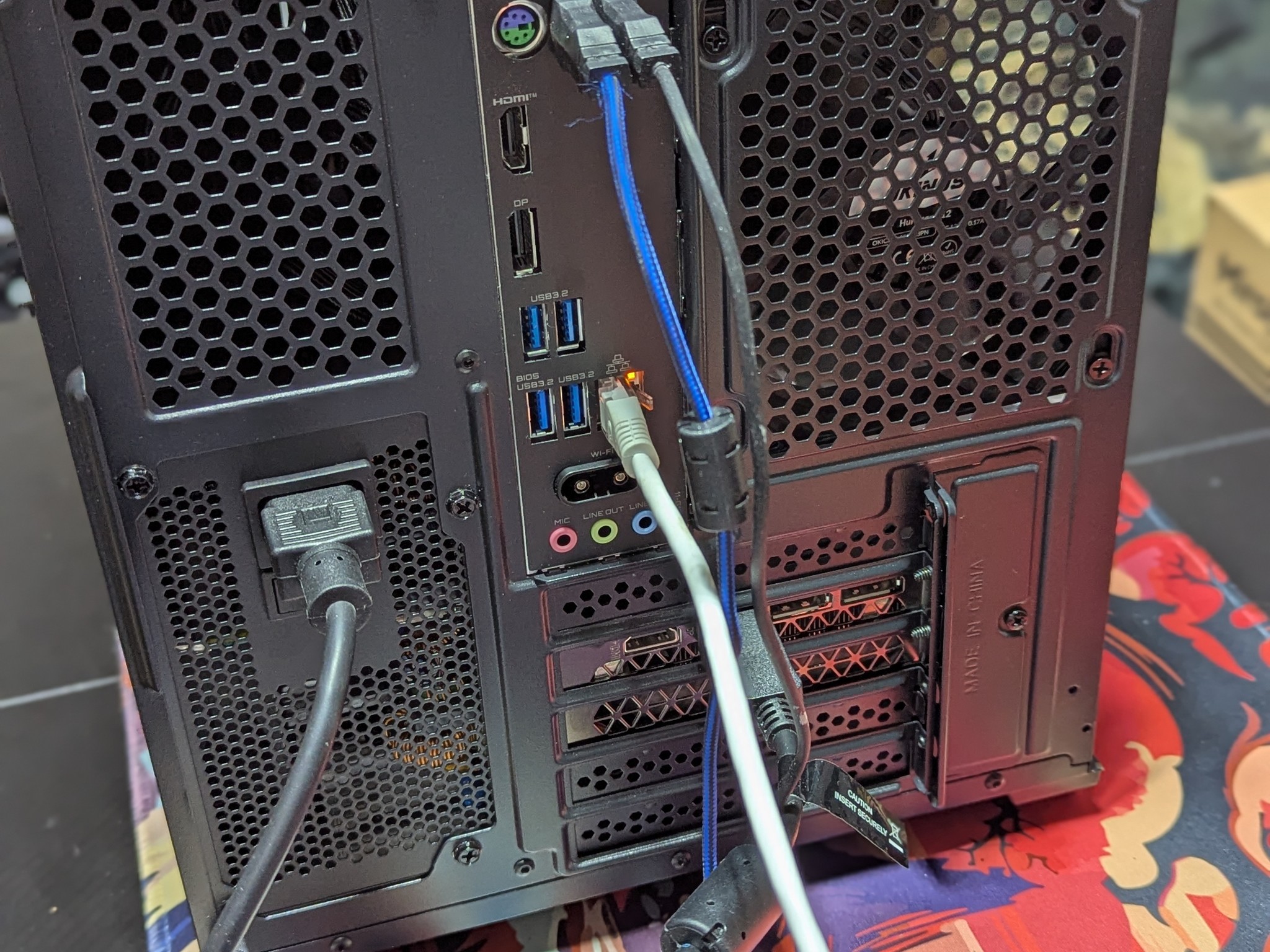 1080P MINI TOWER GAMING PC