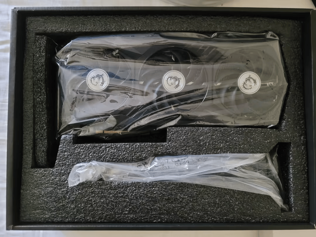 MSI GeForce RTX 3070 Gaming Z Trio LHR