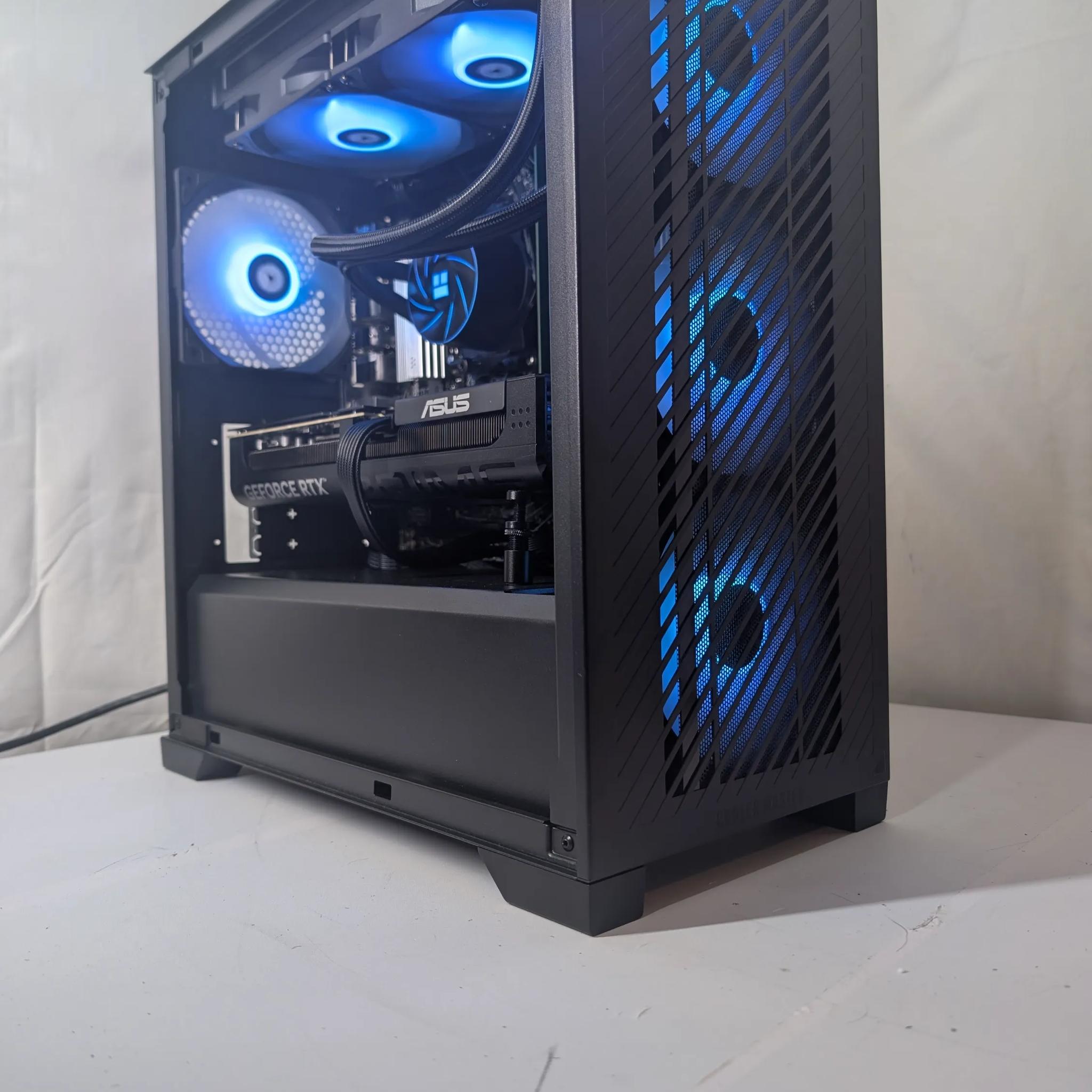 RTX 5070 | Ryzen 5 7600X | 32GB DDR5 | 1TB Gen 4 NVMe | 240mm AIO | ARGB | Wi-Fi+BT