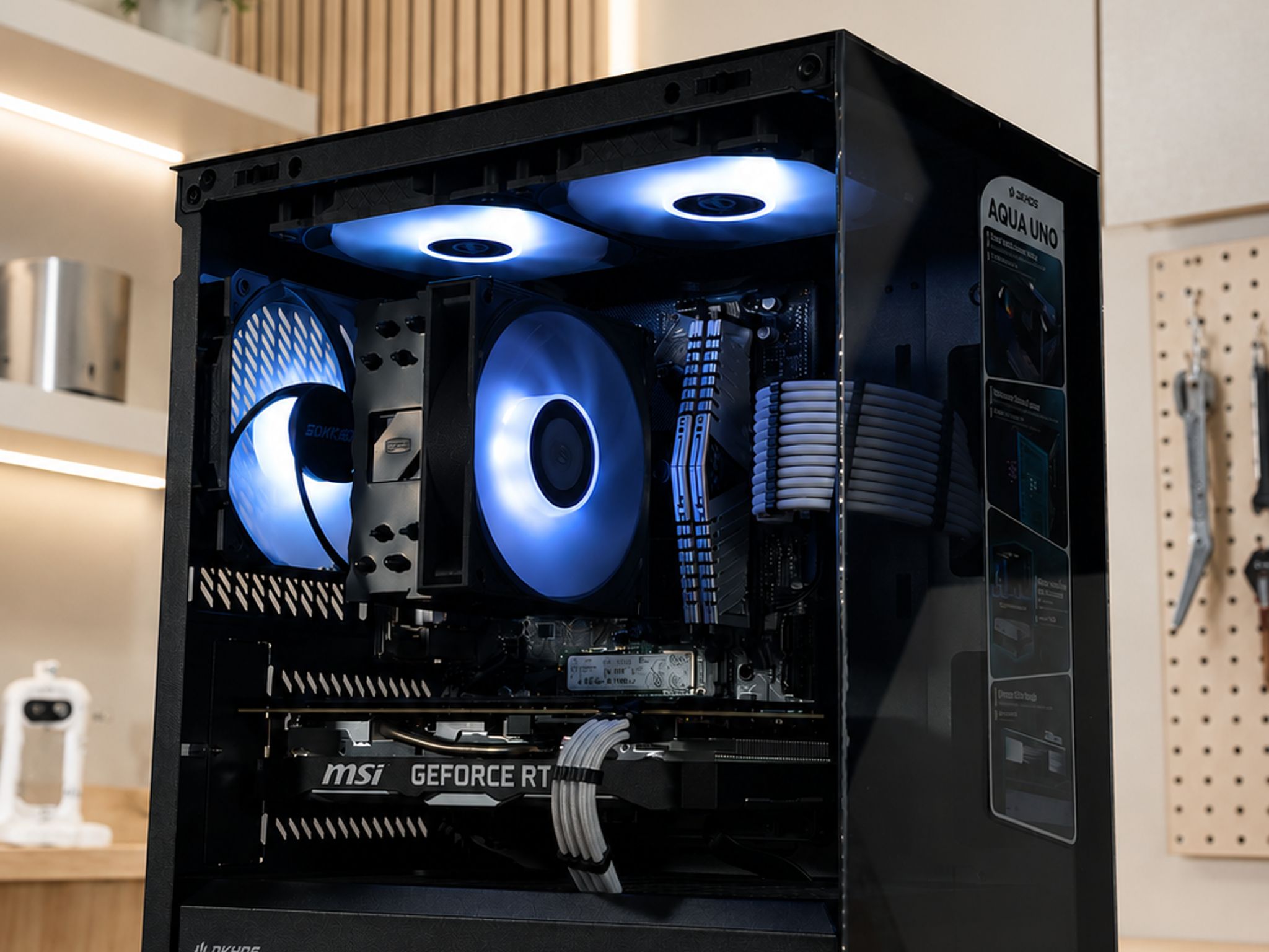 RTX 2060 SUPER Gaming PC | Ryzen 5 3600 | Ready to Play | 1080p High FPS
