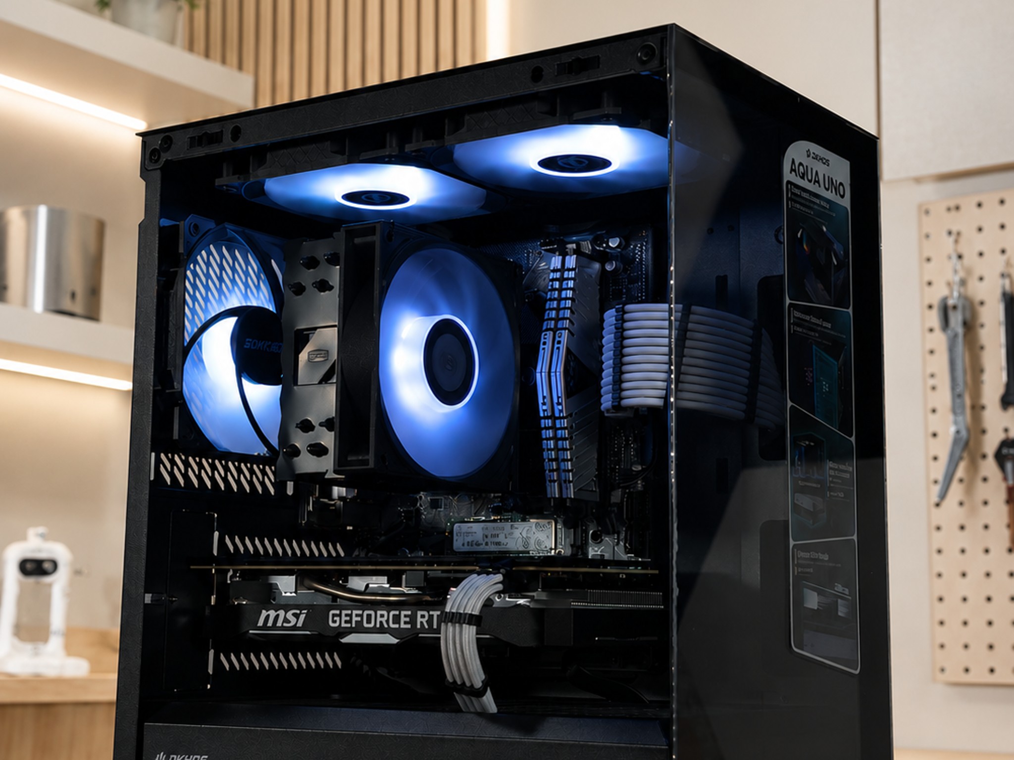 RTX 2060 SUPER Gaming PC | Ryzen 5 3600 | Ready to Play | 1080p High FPS