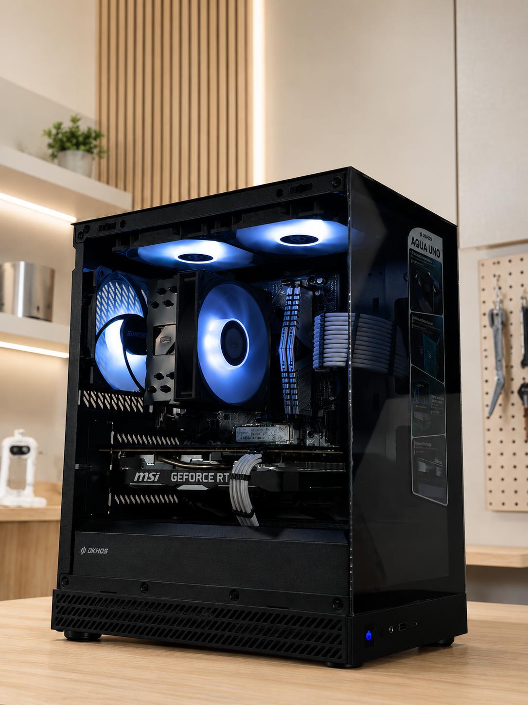 RTX 2060 SUPER Gaming PC | Ryzen 5 3600 | Ready to Play | 1080p High FPS