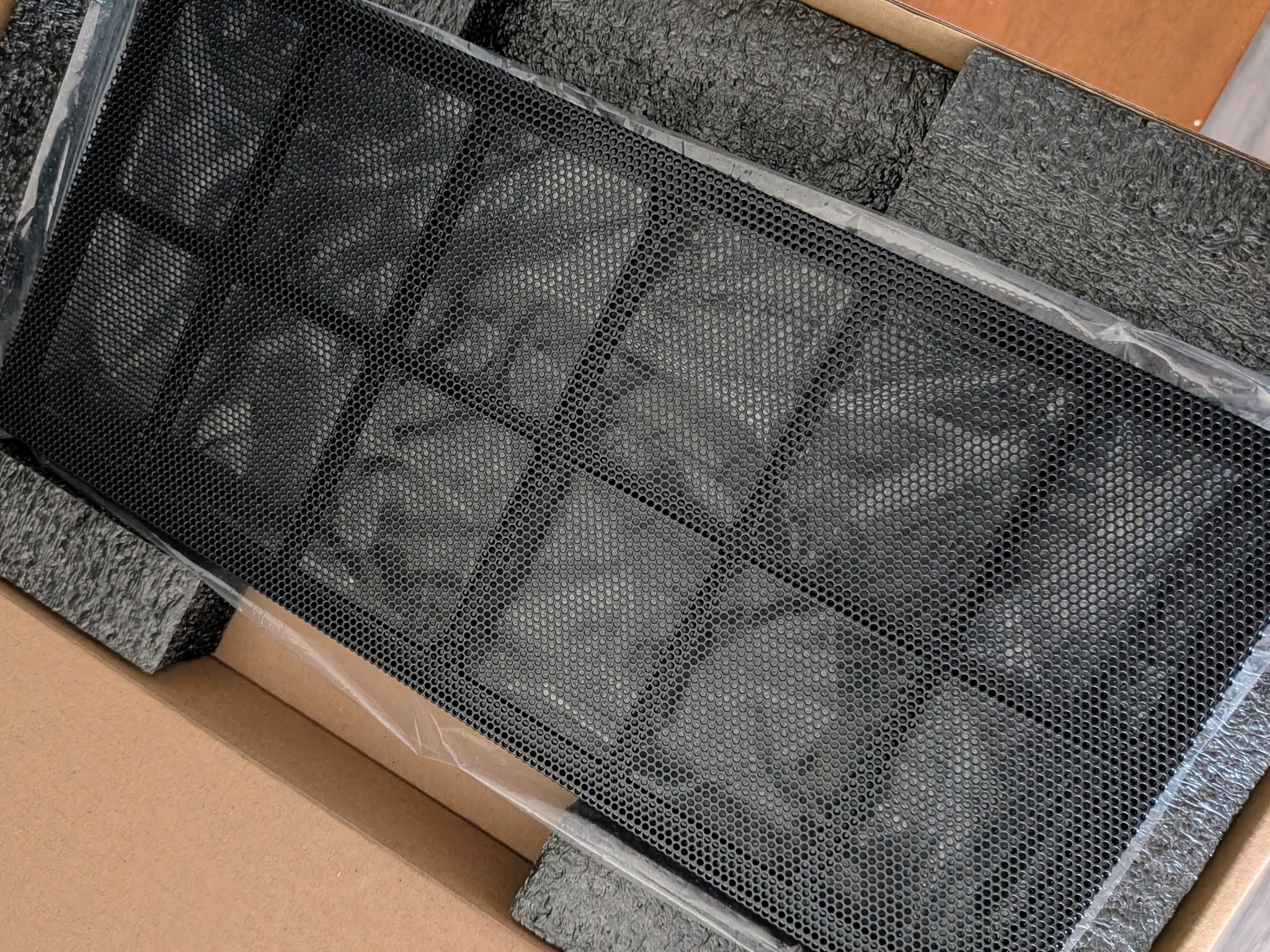 Fractal Design Era V1 + Silverstone 500W SFX Power Supply