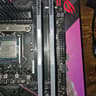 ROG z590-E + 10700kf + T-Force 3600mhz 2x16gb ram combo!