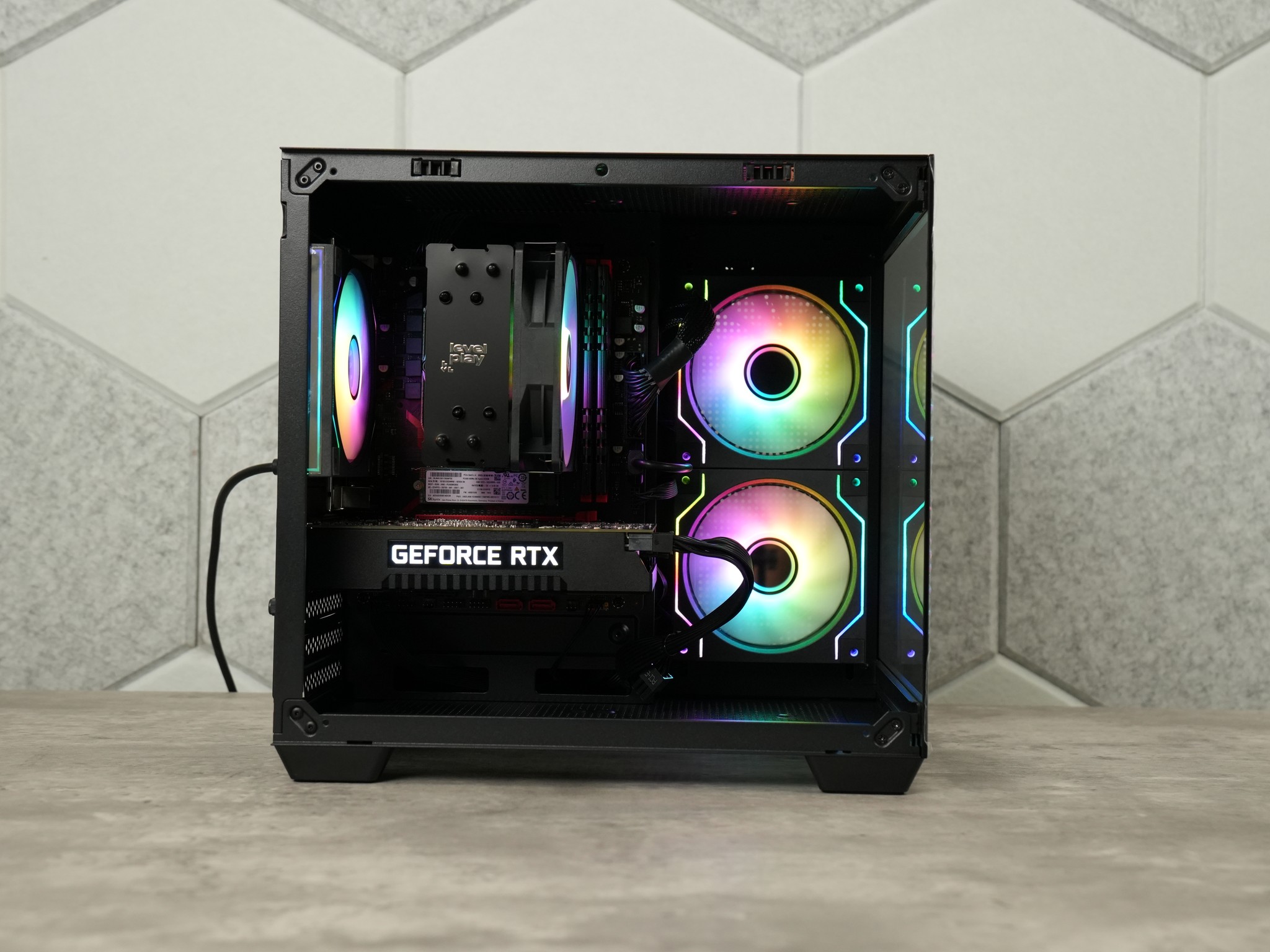 Gaming PC | RTX 2060 | RYZEN 5 3600 | 16GB RAM | WIN 11 |