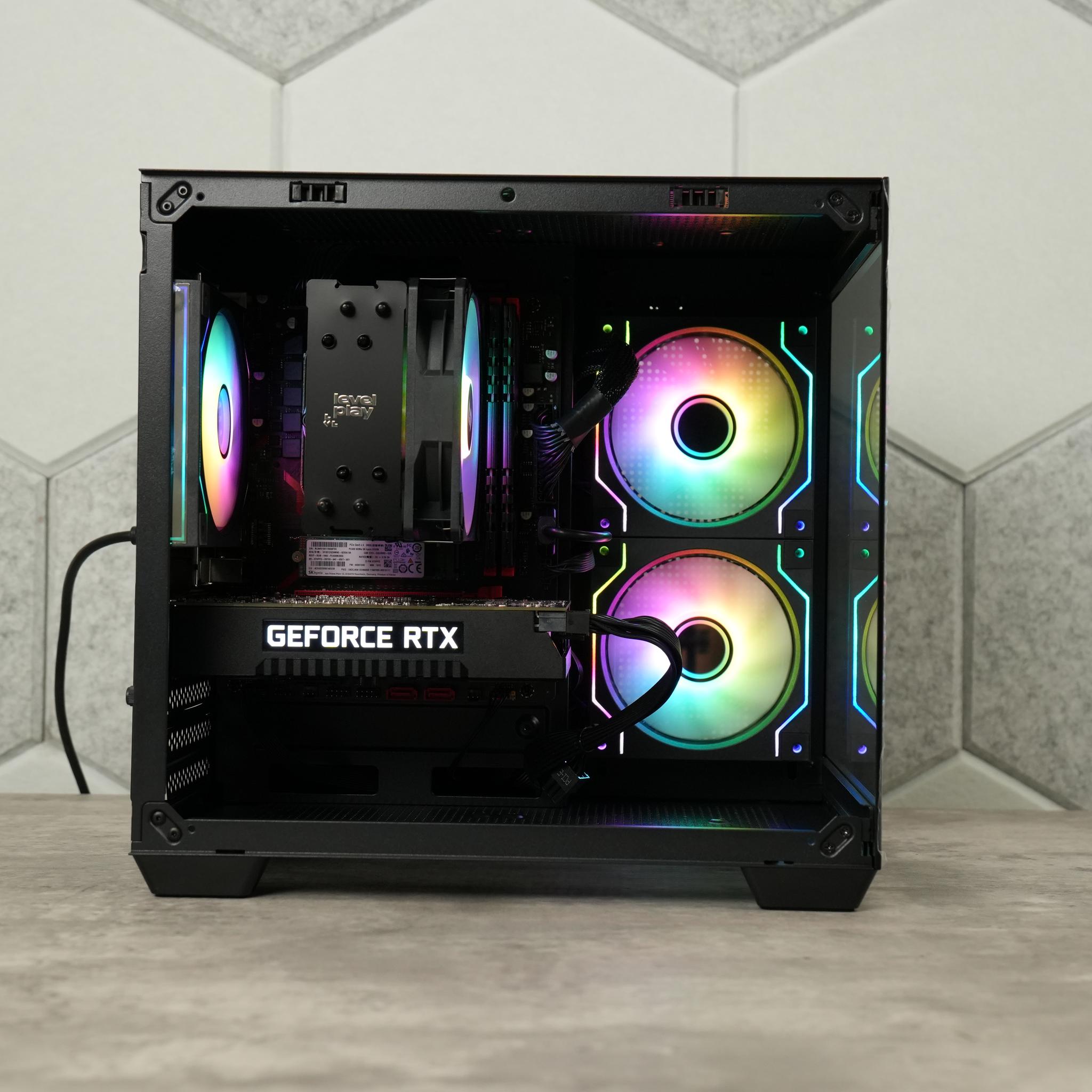 Gaming PC | RTX 2060 | RYZEN 5 3600 | 16GB RAM | WIN 11 |