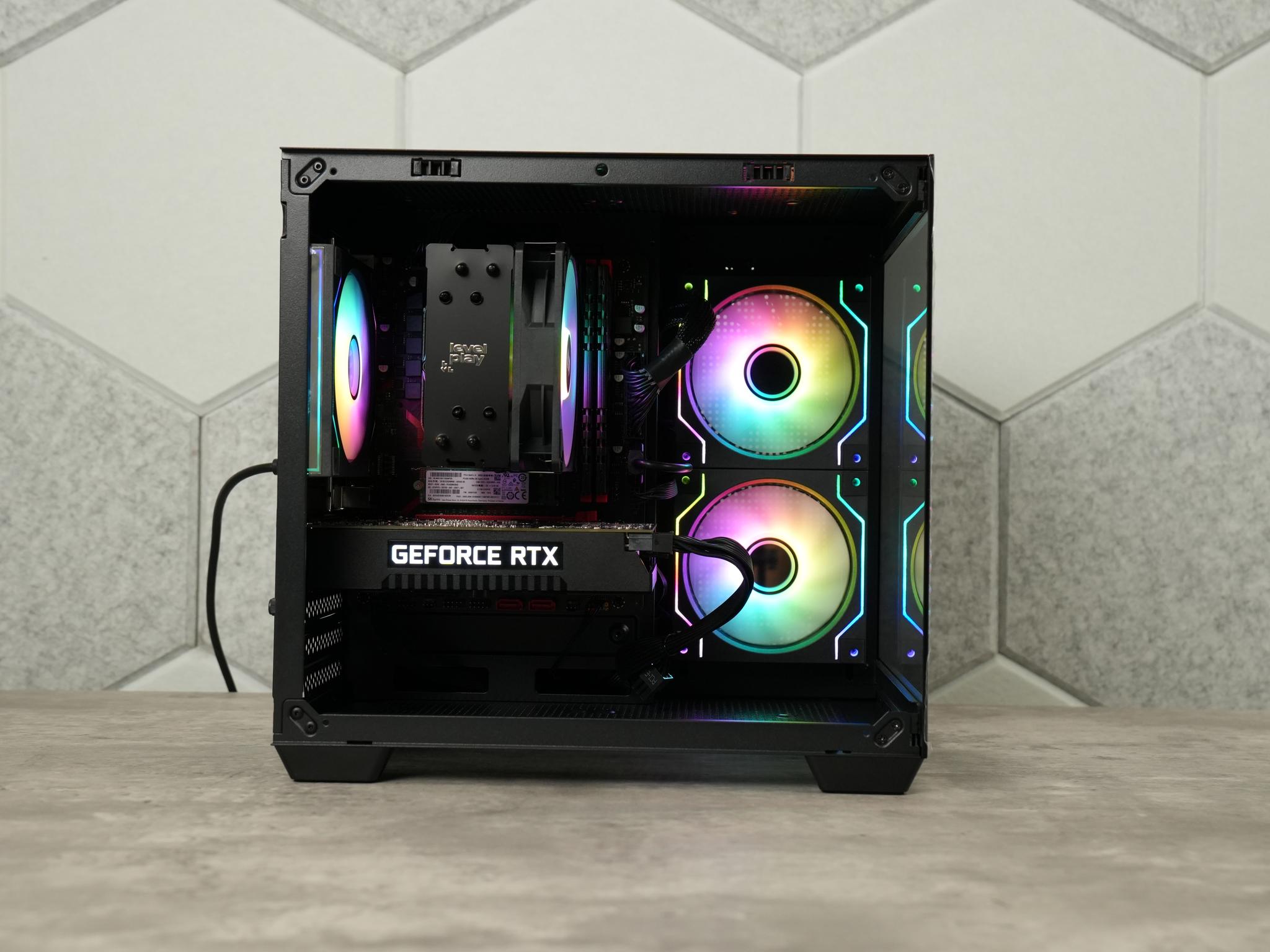 Gaming PC | RTX 2060 | RYZEN 5 3600 | 16GB RAM | WIN 11 |