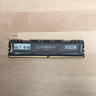 Crucial Ballistix 1 x 8GB DDR4 3200 MHz Memory