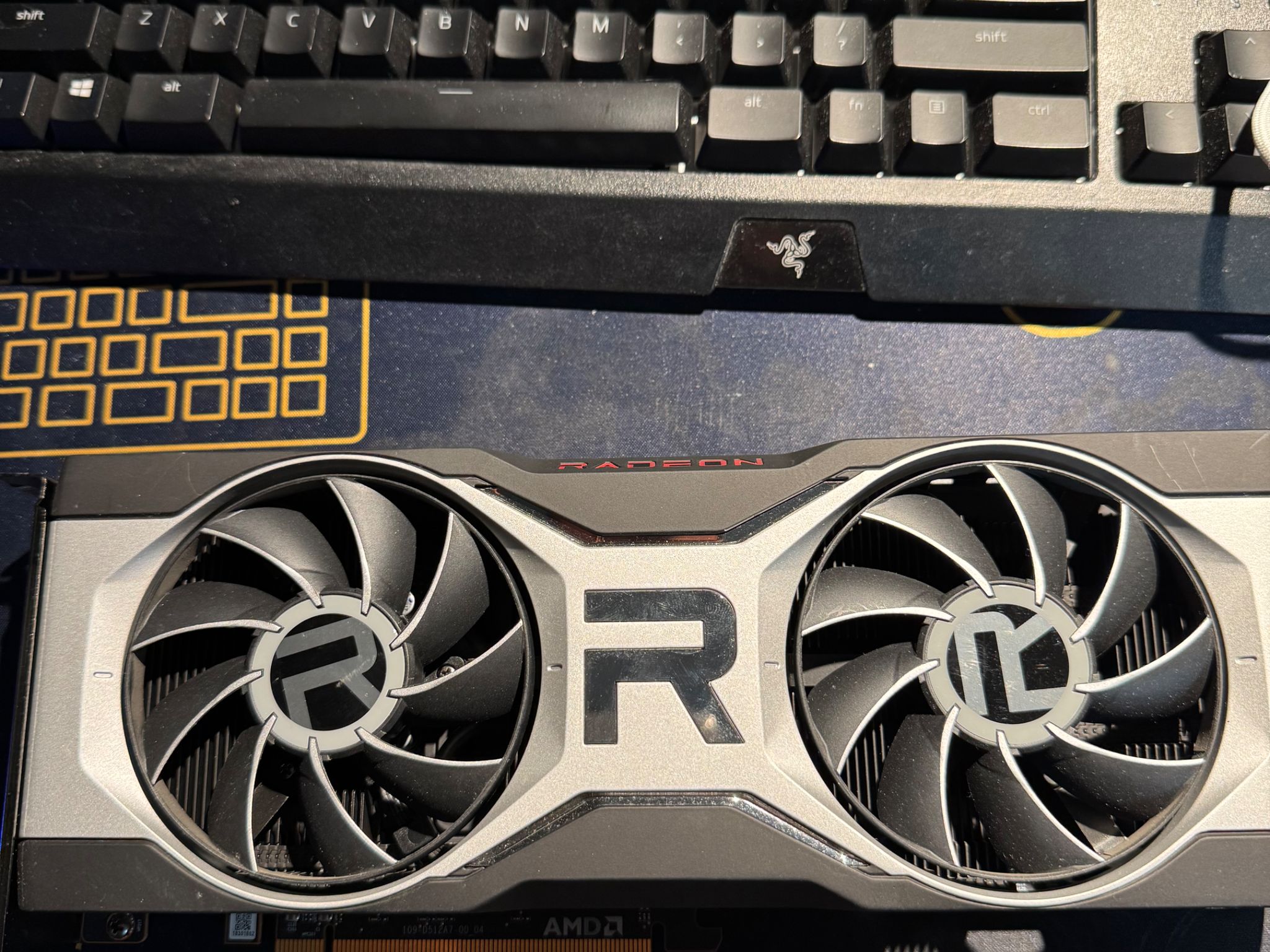 Rx 6700 xt amd