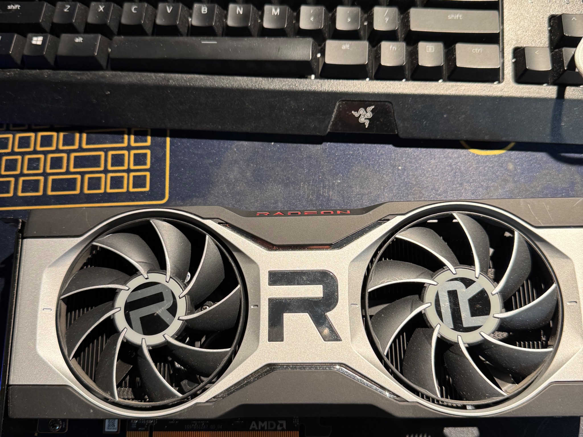 Rx 6700 xt amd