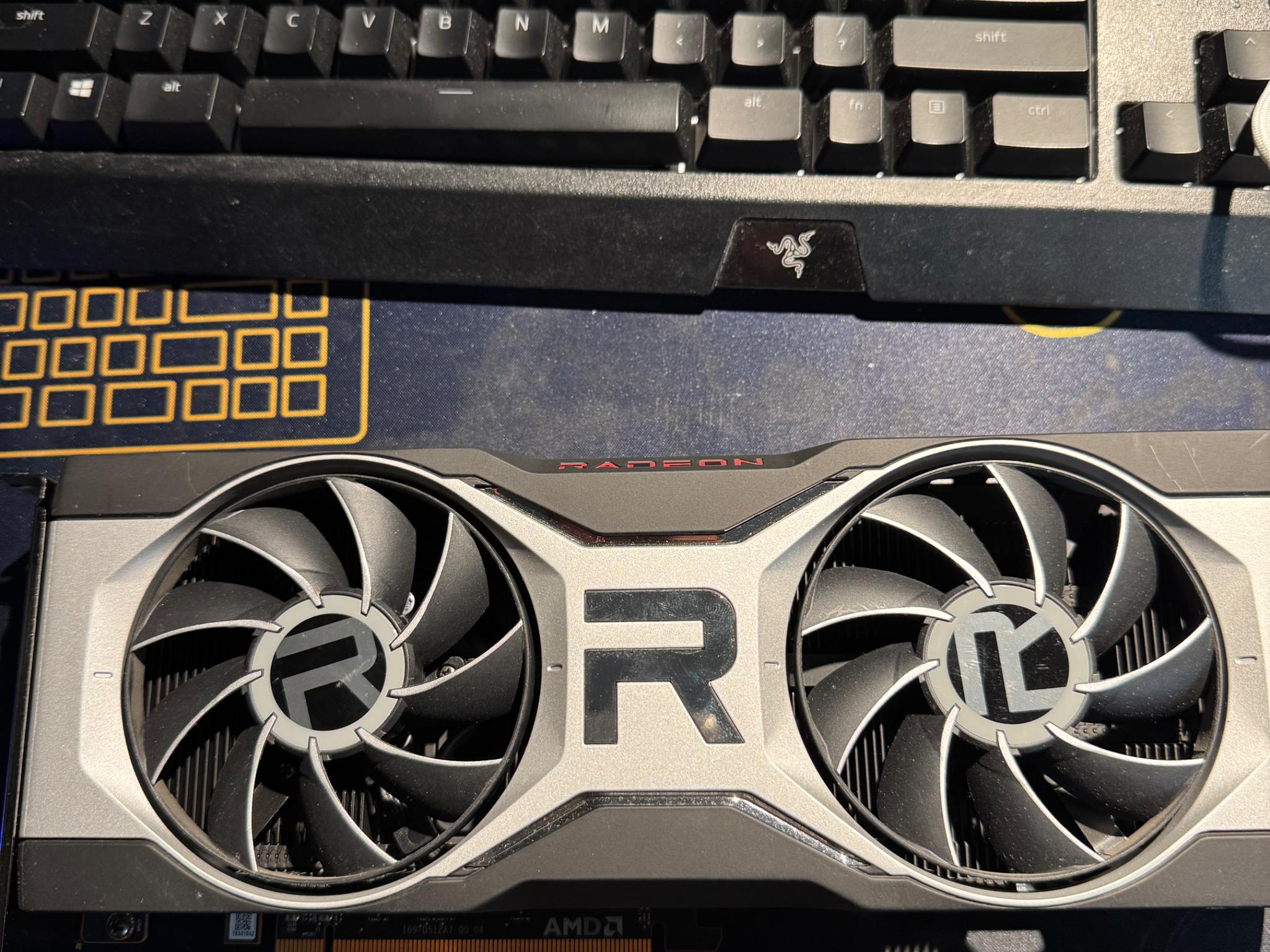 Rx 6700 xt amd