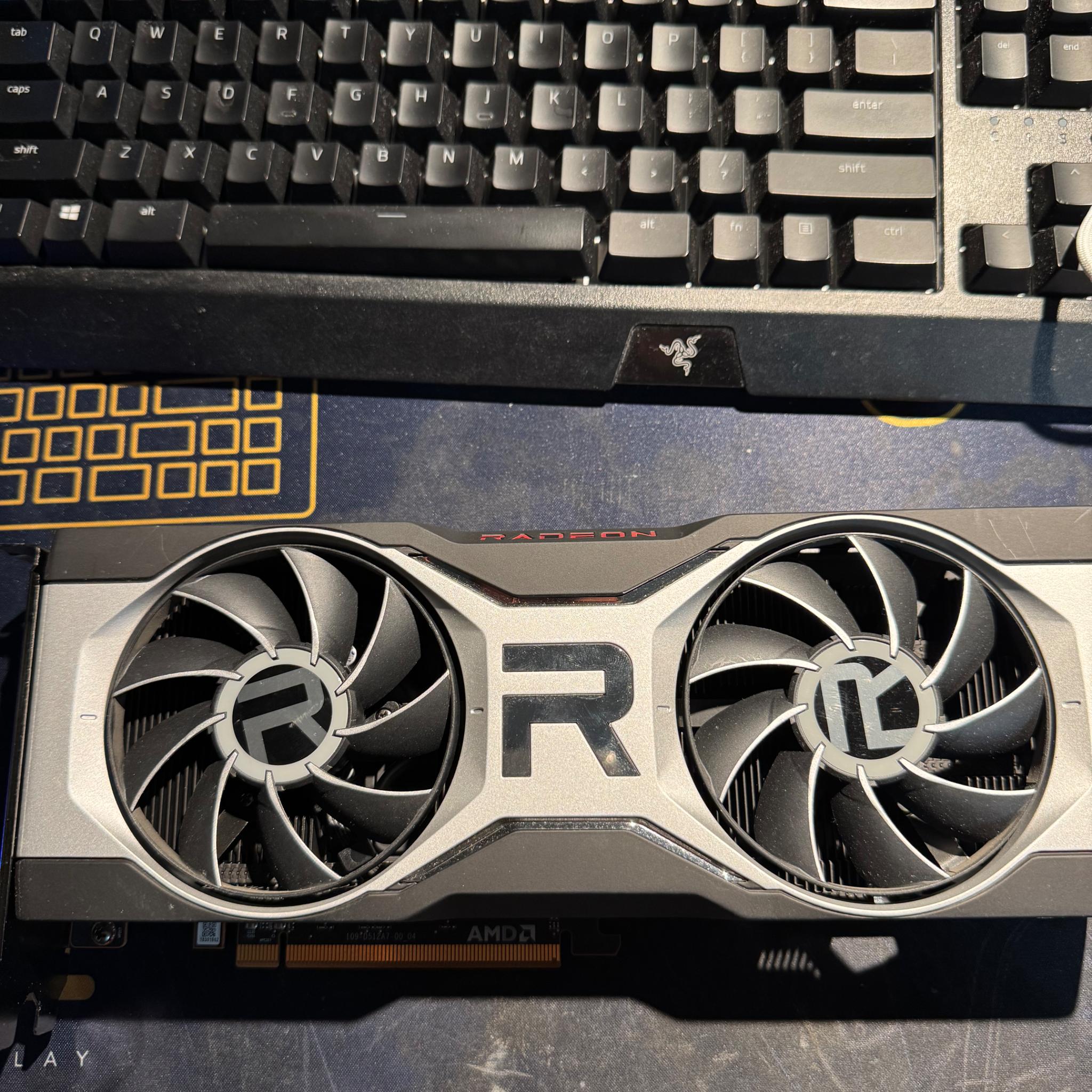 Rx 6700 xt amd