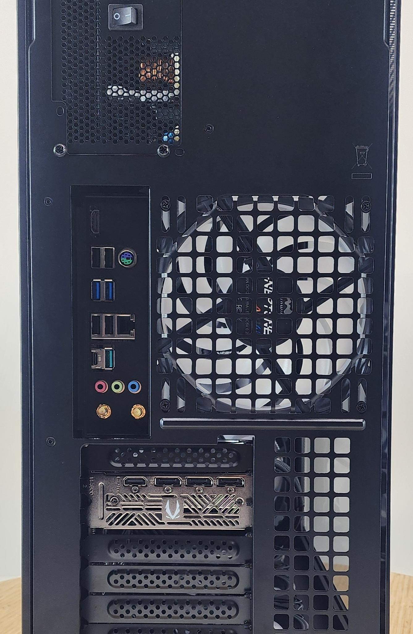 Gaming PC i5-14600KF 32GB RAM 1TB SSD RTX 5060 Ti  16GB Windows 11 Computer