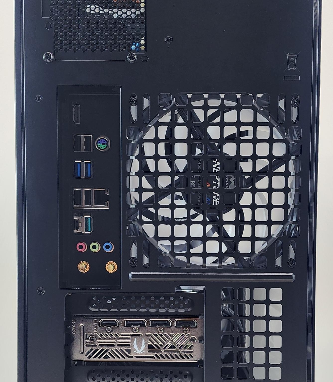 Gaming PC i5-14600KF 32GB RAM 1TB SSD RTX 5060 Ti  16GB Windows 11 Computer