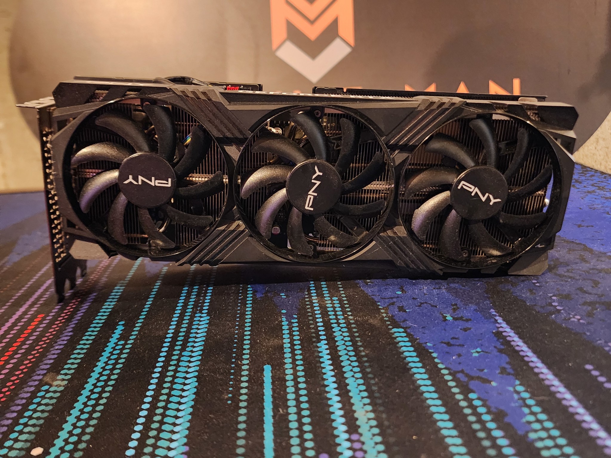 PNY RTX 4070 Ti Verto
