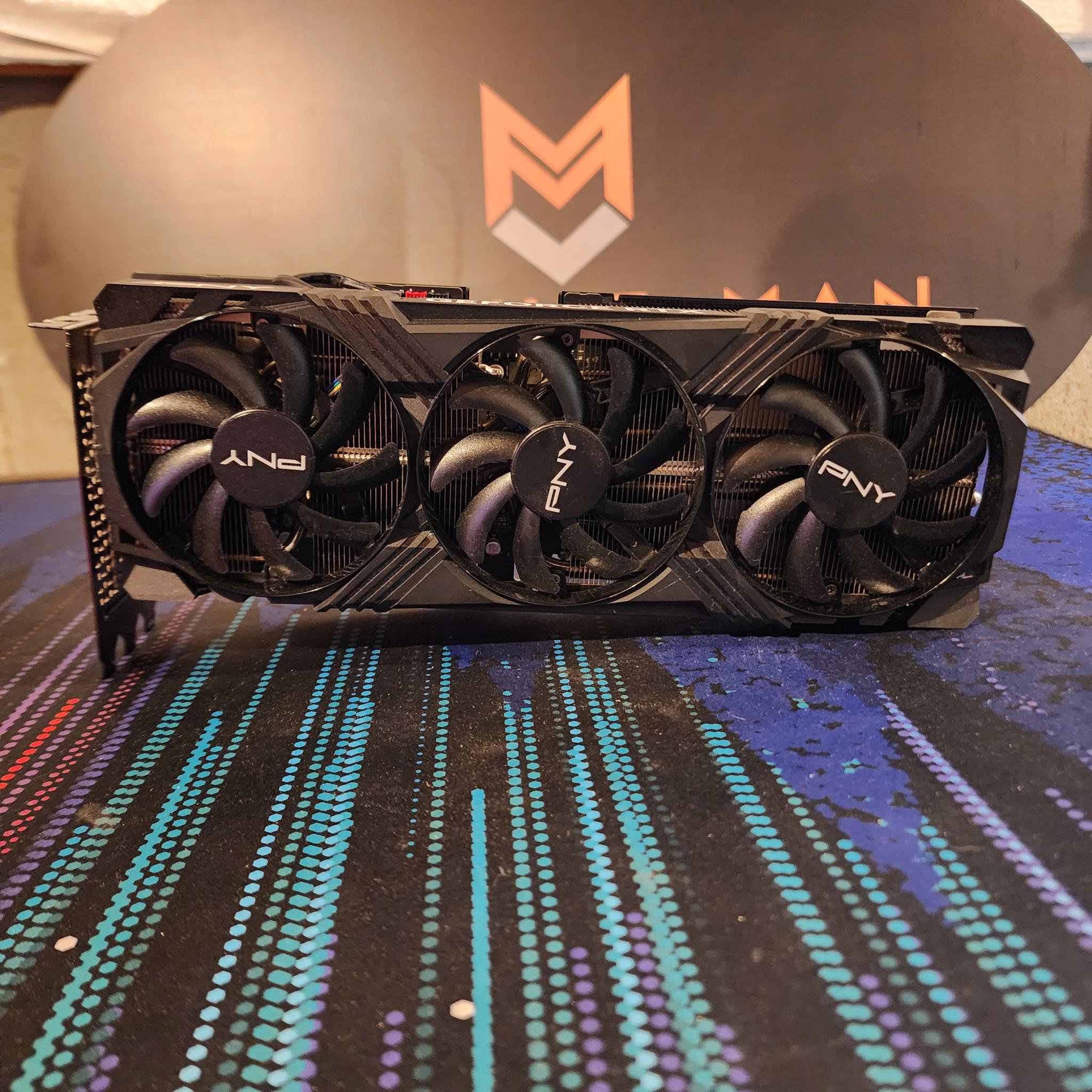 PNY RTX 4070 Ti Verto