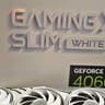 MSI GAMING X SLIM GeForce RTX 4060 Ti 16gb