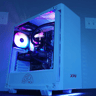 I5 12400f/ RX 6700XT/ WaterCooled Gaming PC