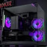 🤡🎭Starter Gaming PC🃏AMD RX 480 8GB🃏Intel Xeon 2670 V3 12cores( EQ=i7 5820K)🃏16GB DDR4 RAM