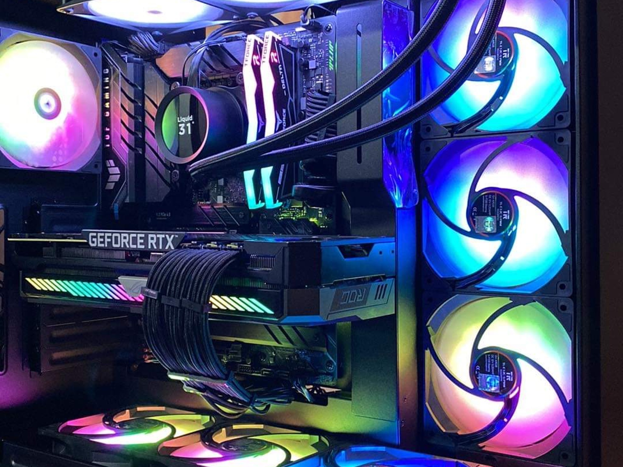 ROG STRIX RTX 3080 10GB
