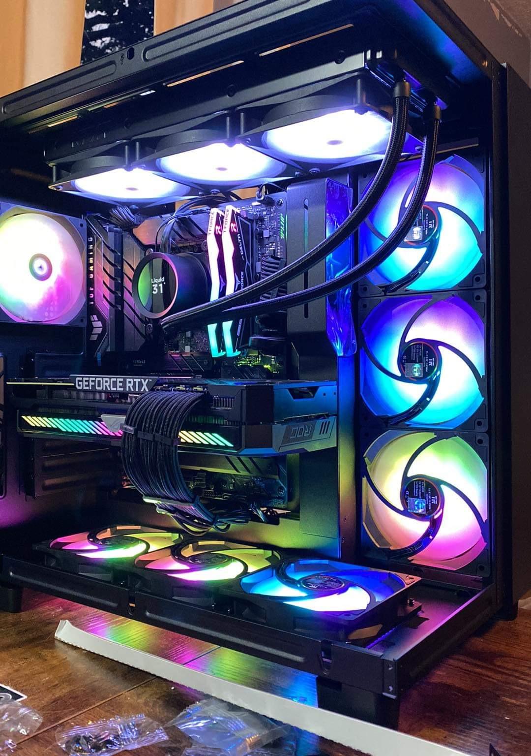 ROG STRIX RTX 3080 10GB