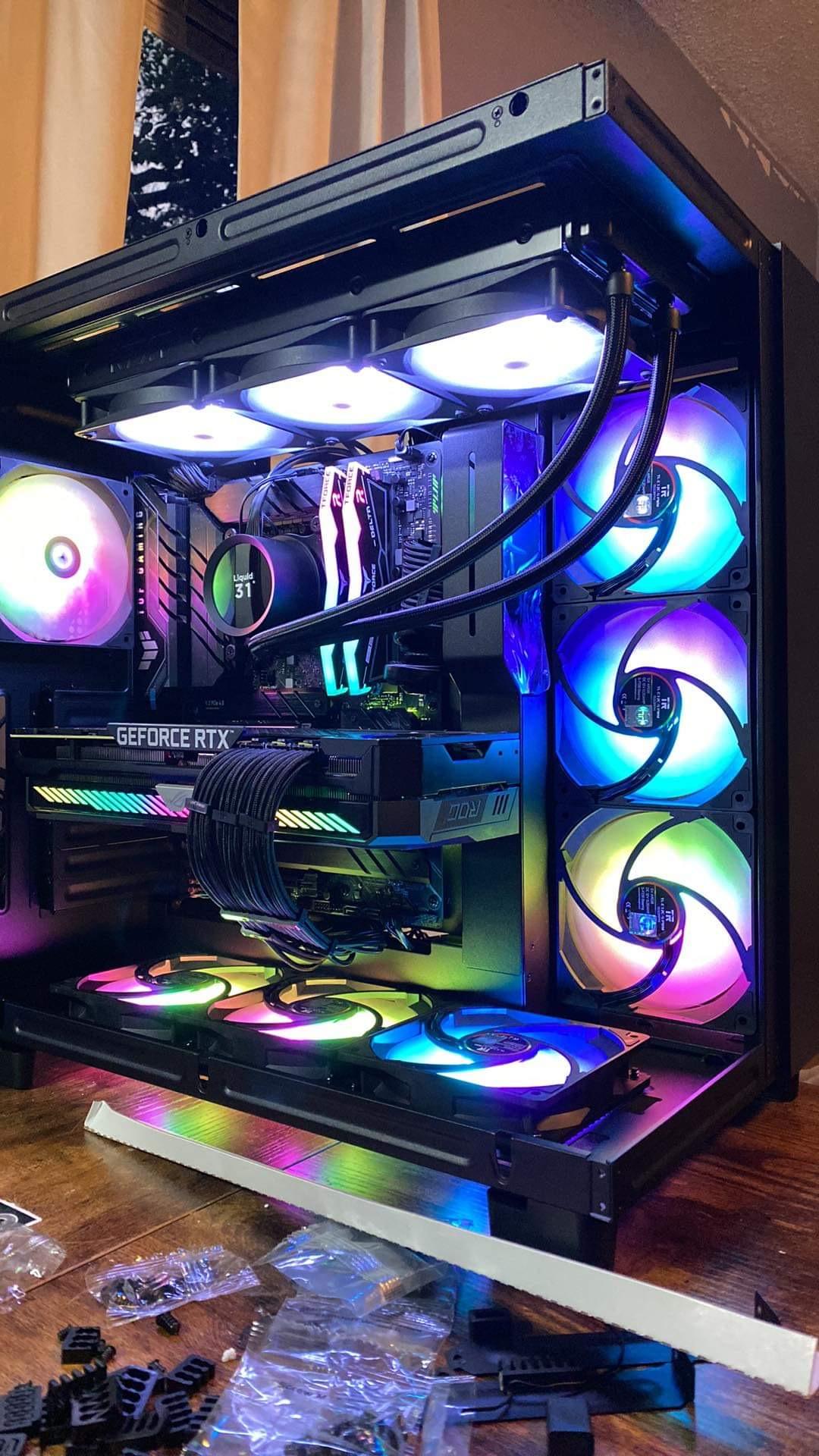 ROG STRIX RTX 3080 10GB