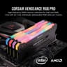 Corsair VENGEANCE RGB PRO DDR4 32GB (2x16GB) 3200MHz CL16