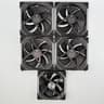 Lian Li UNI FAN Bundle – (4) SL140 + (1) SL120 V2 + Tons of Accessories