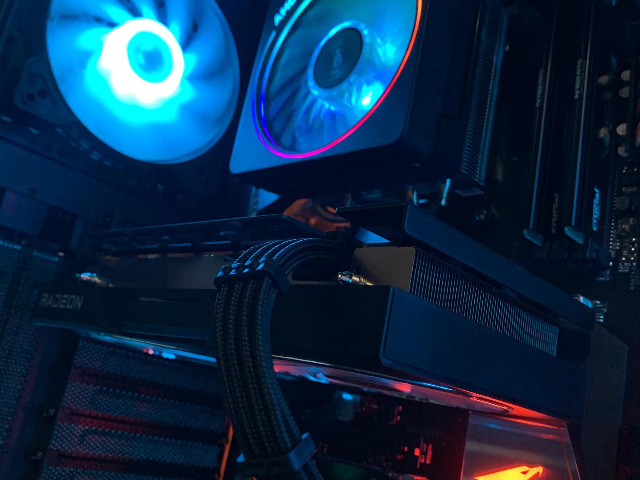 Resurge | Ryzen 5 5600G/RX 6650XT Gaming PC