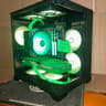 Nvidia RTX 3060 12GB 16 GB RAM Ryzen 5 5600X M.2 1 TB SSD WiFi Gaming PC