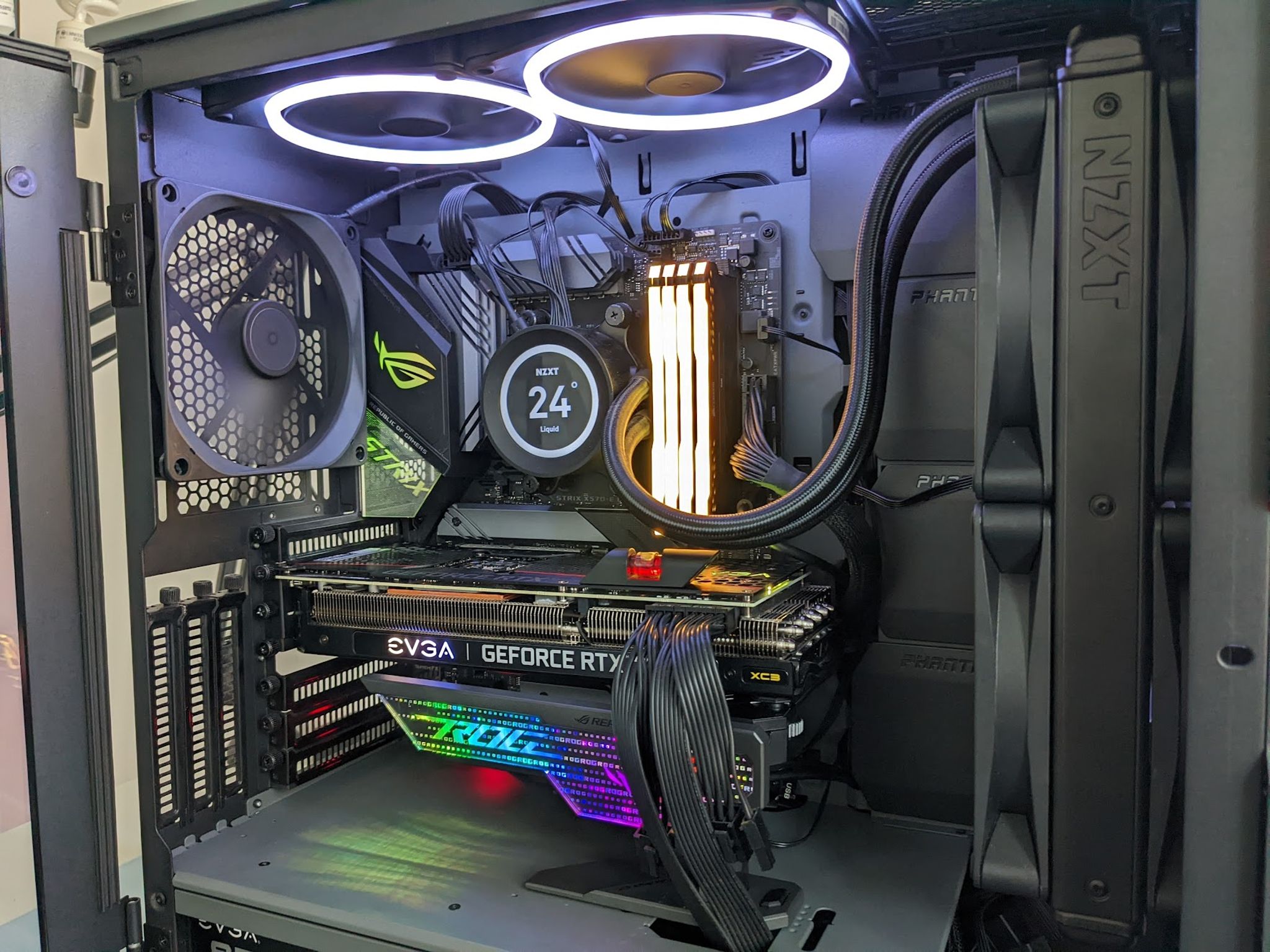 Custom Gaming PC | Ryzen 9 3900X | EVGA RTX 3080 12GB LHR