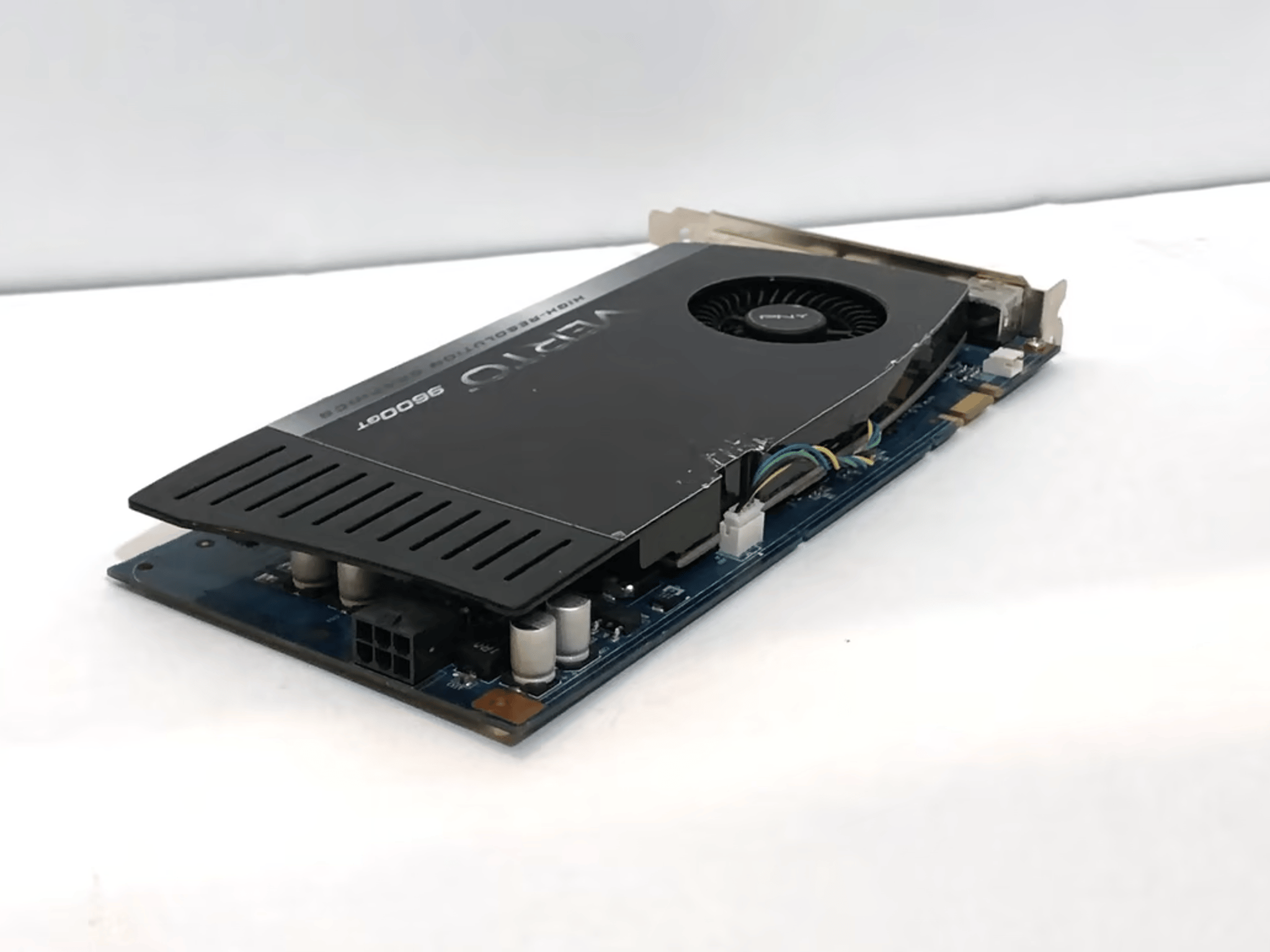 PNY Verto Nvidia 9600 GT 512MB