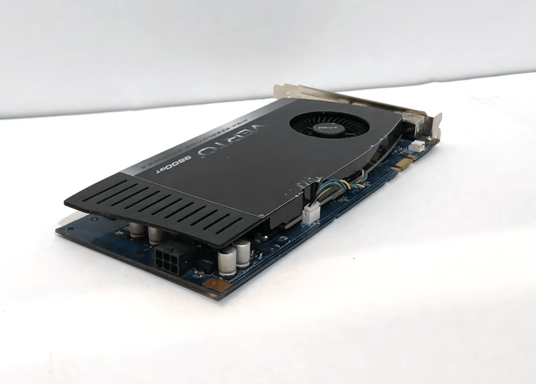 PNY Verto Nvidia 9600 GT 512MB
