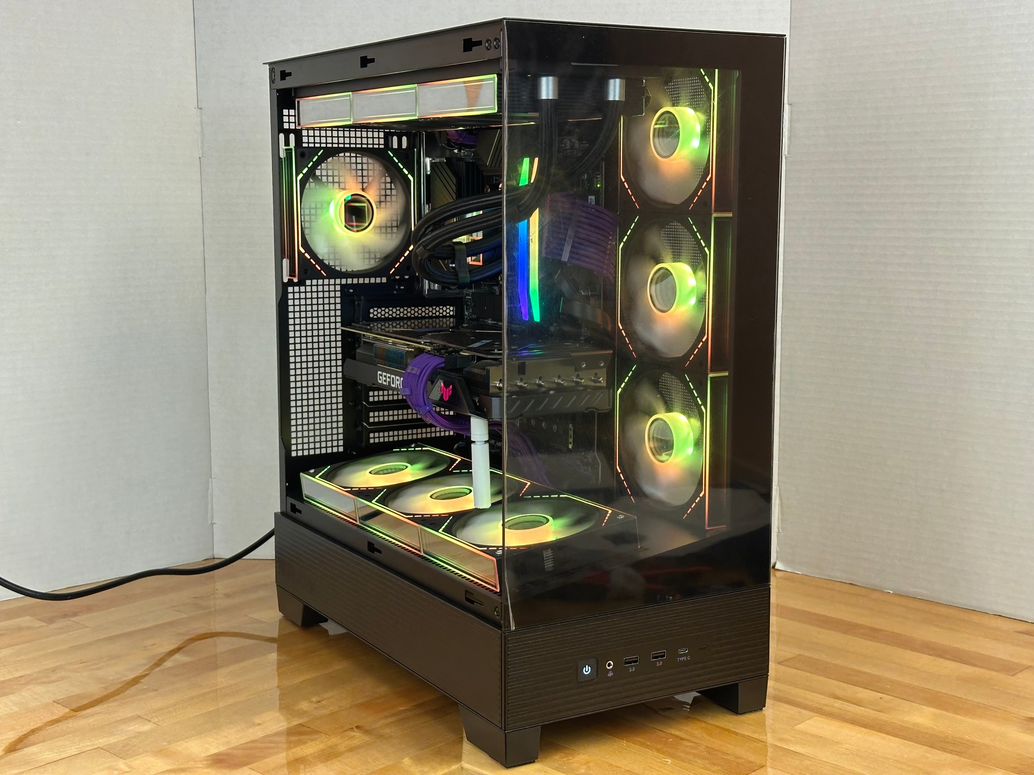 i9 12900k | Rtx 3080ti | 32GB DDR5