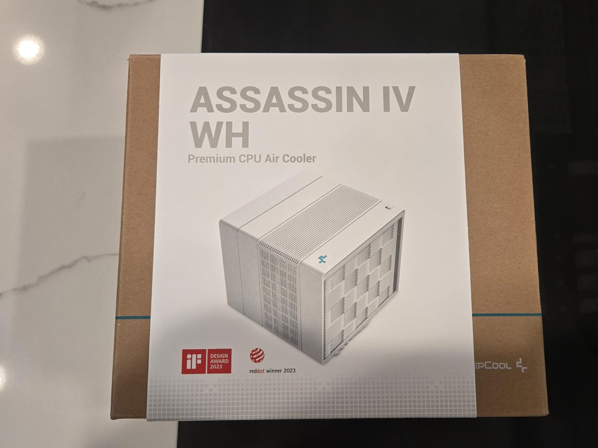 DeepCool ASSASSIN IV - Image 1