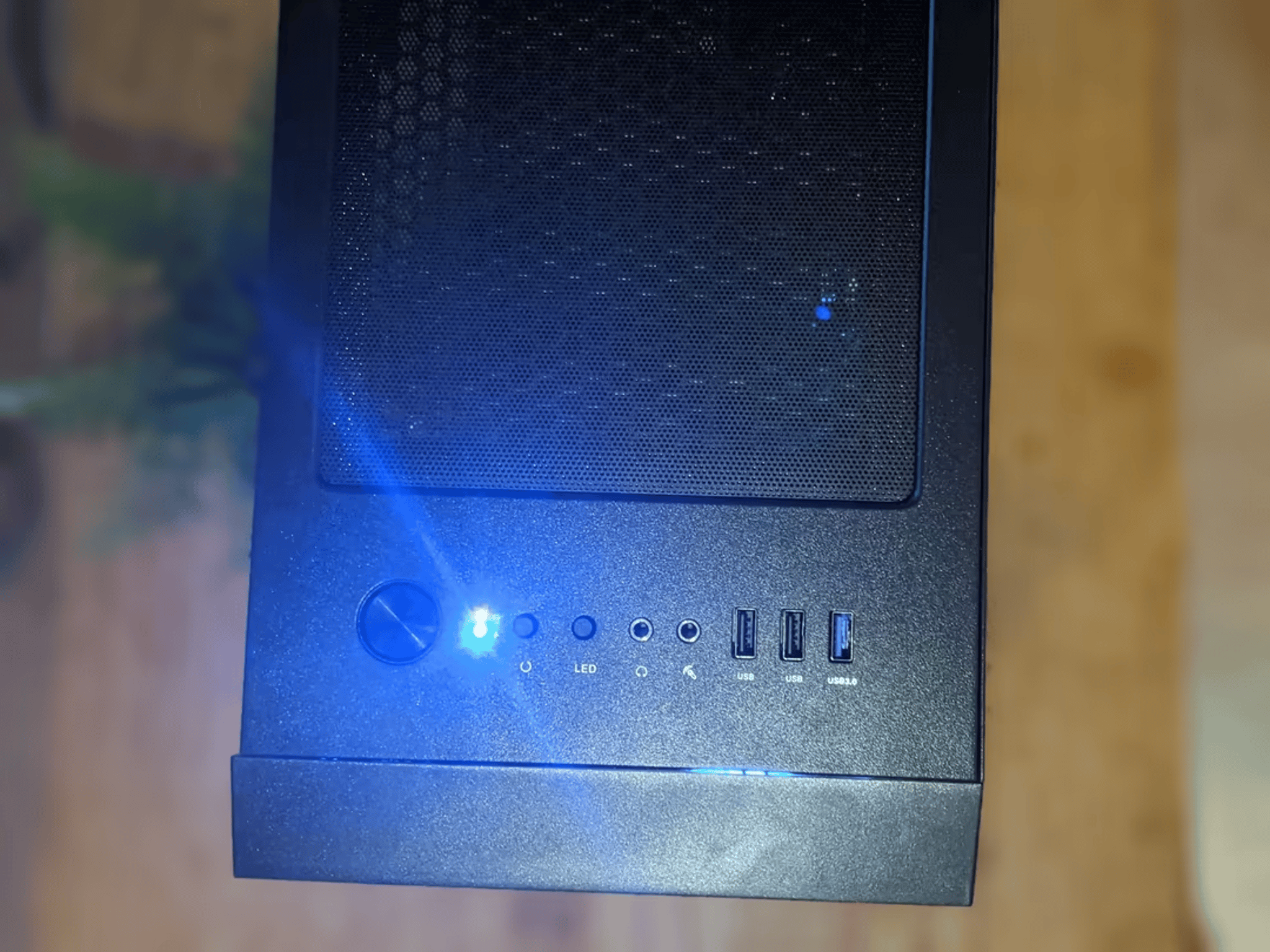 Ryzen 3400g Gaming PC