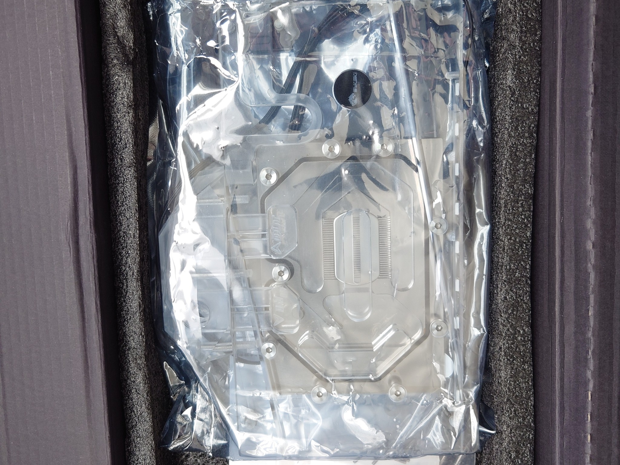 Bykski Waterblock For Nvidia RTX A4000 Brand New N-RTXA4000-X