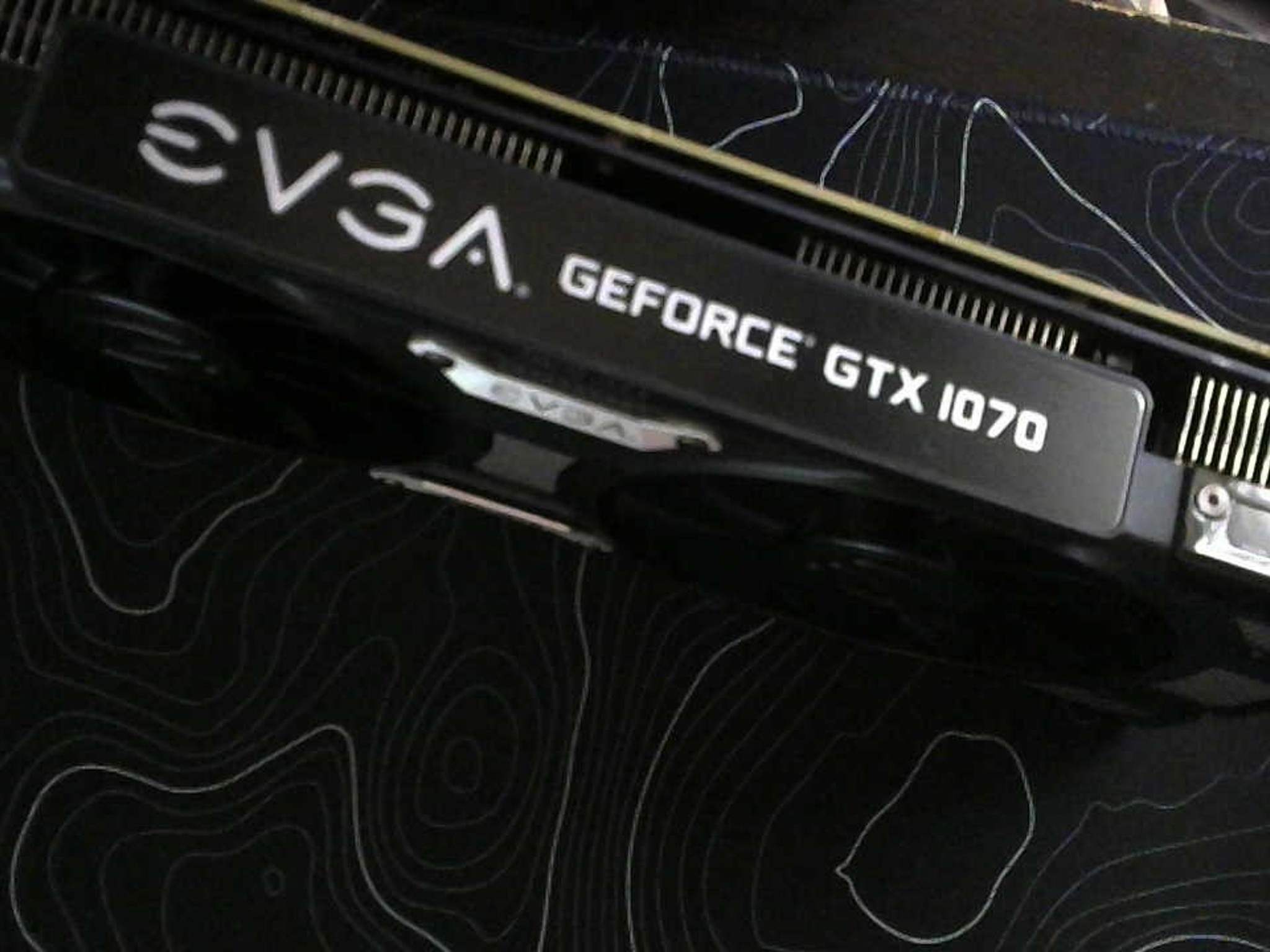 GTX 1070 GDDR5 8GB VRAM