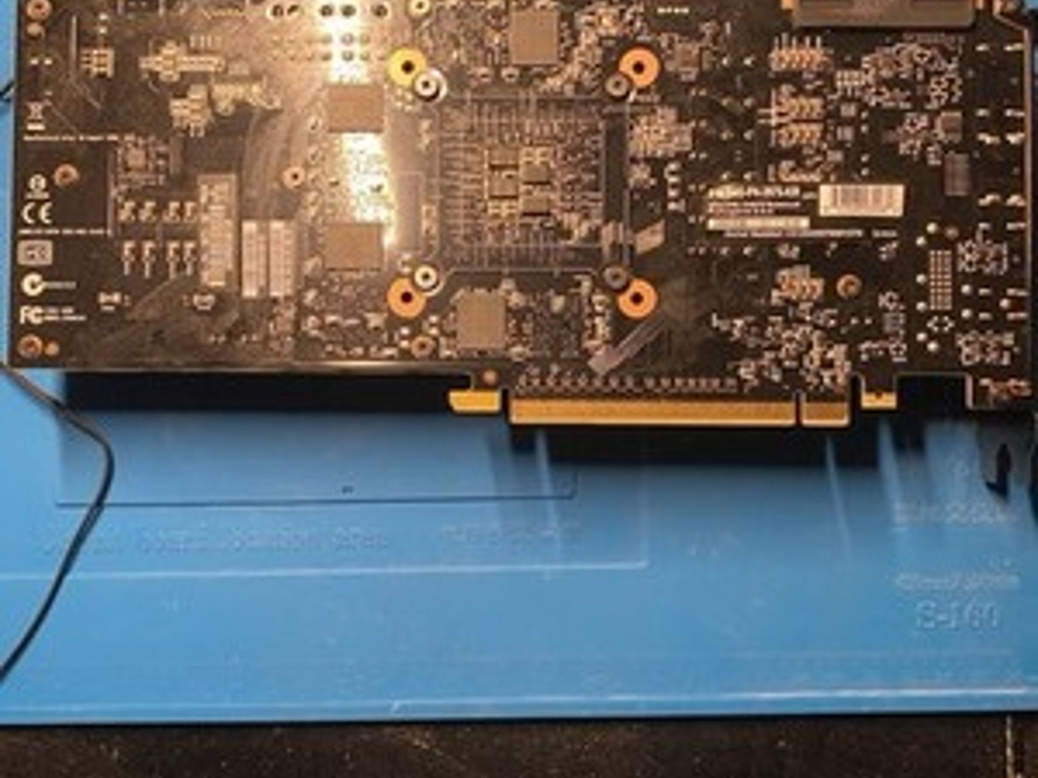 Nvidia EVGA 04G-P4-3975-KR GTX 970 4GB RAM Gaming Graphic Card