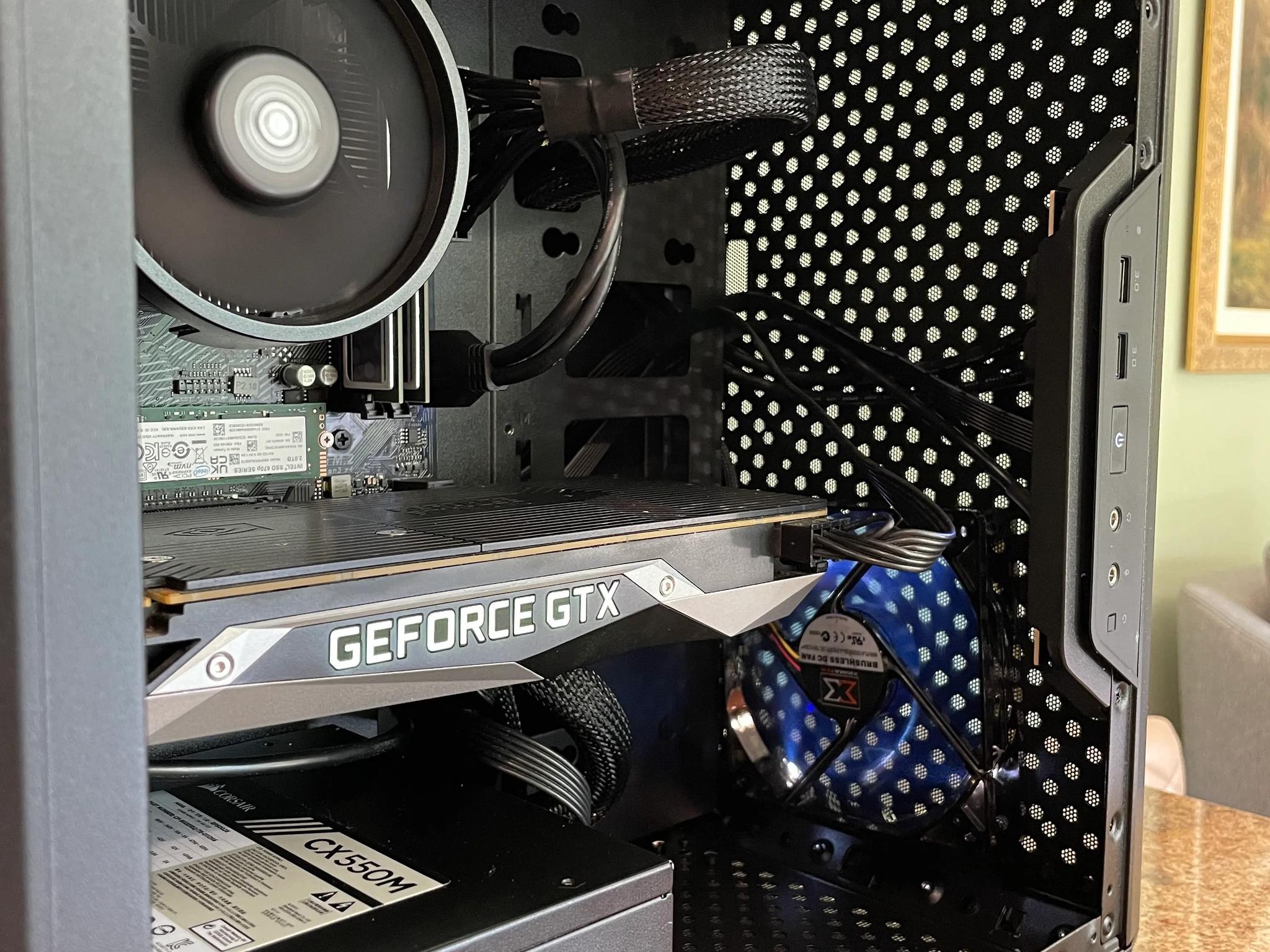Funz Bx - GTX 1070 FE // Ryzen 5 3600 // 2TB M.2 SSD