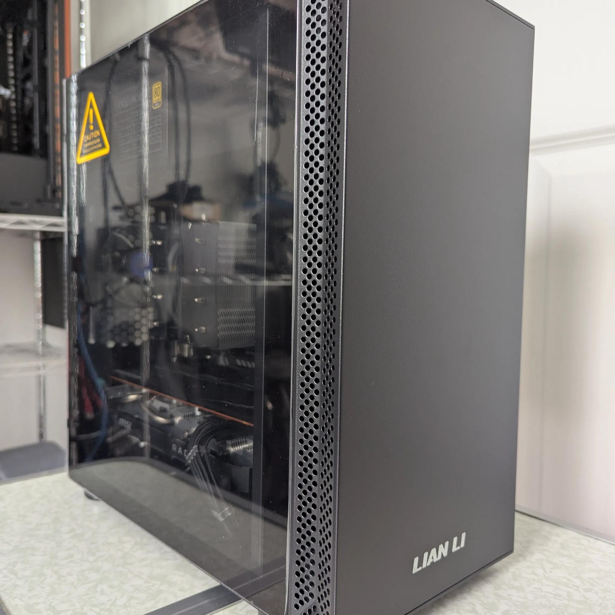Ryzen 5 5600X | 16GB RAM | 1TB NVMe SSD| RX 5700 8GB GPU | WiFi+BT | Battlefield Ready Gaming PC