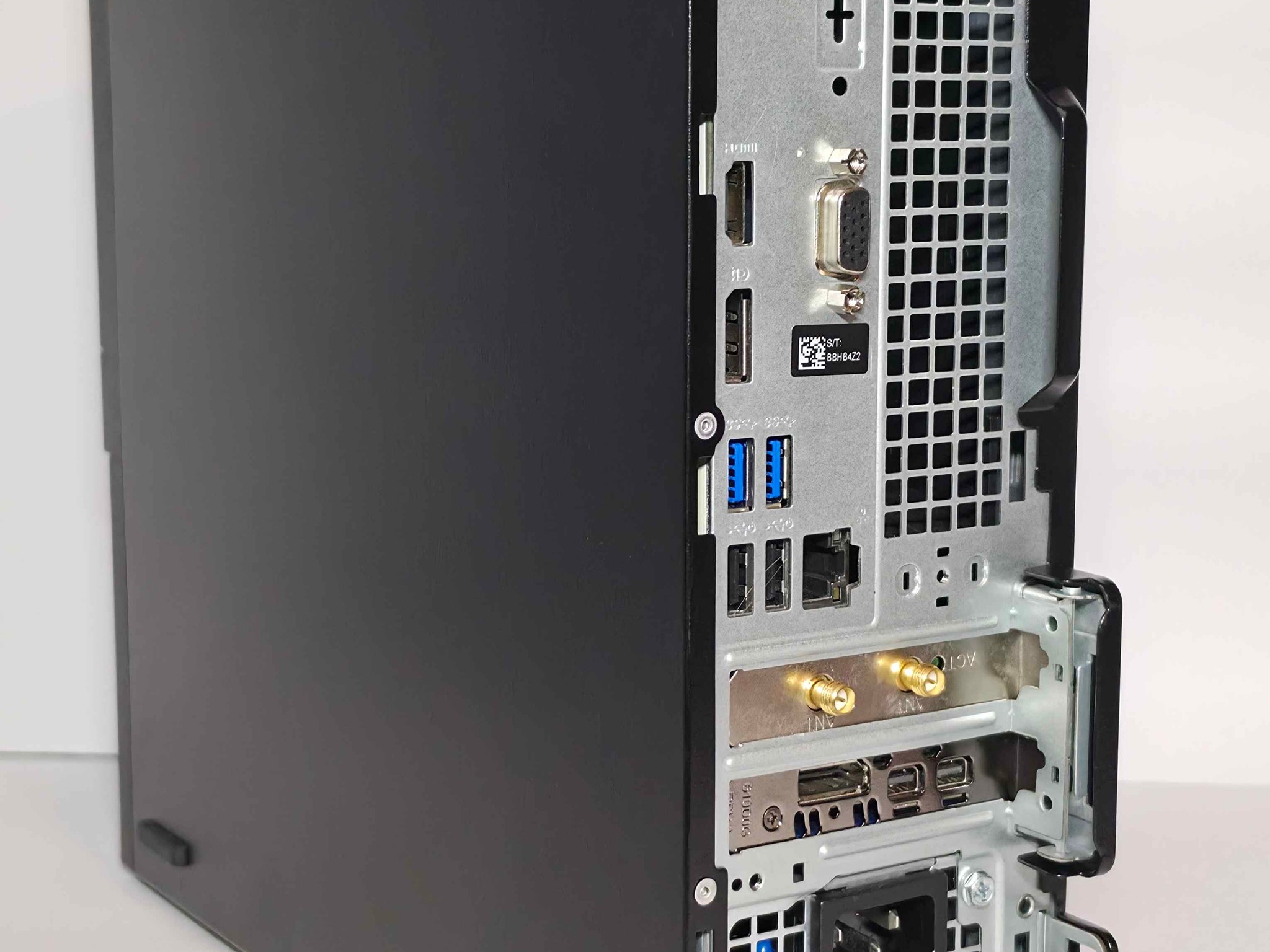 Workstation/CAD Optiplex 3060 SFF | Radeon Pro WX3100 | i5-8500 | 8GB DDR4 | 256GB SSD |