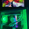 High Performance | I5-10400f| RX590| 16GB Corsair DDR4 (RGB) Ram| 512GB NVMe SSD +  3TB HDD