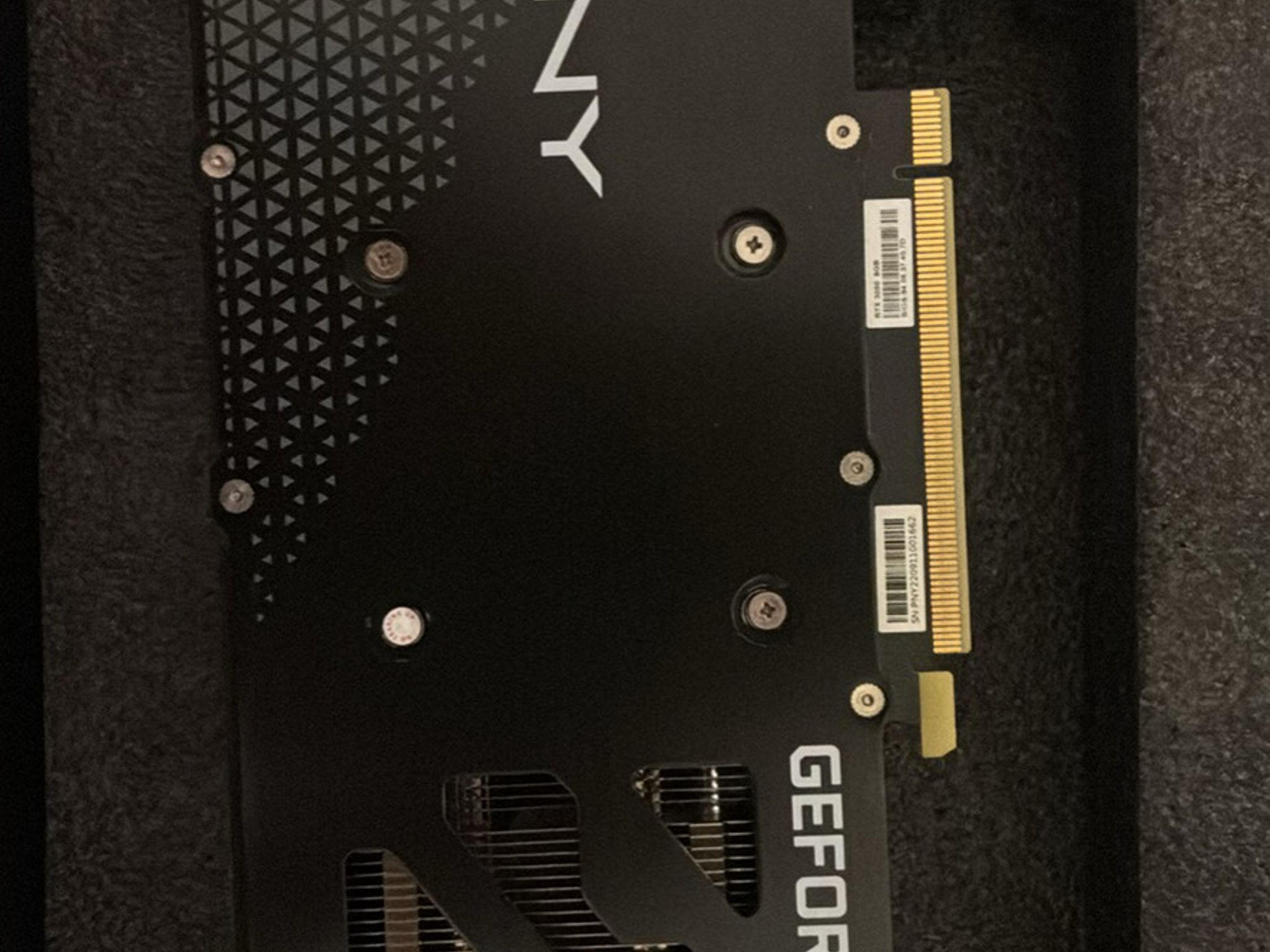 PNY RTX 3050 8GB