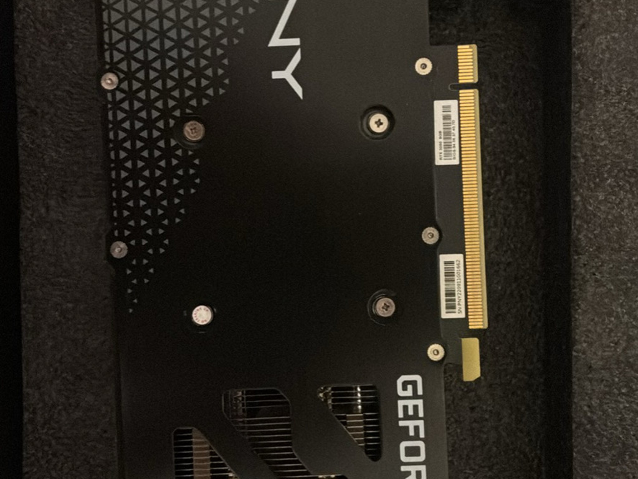 PNY RTX 3050 8GB