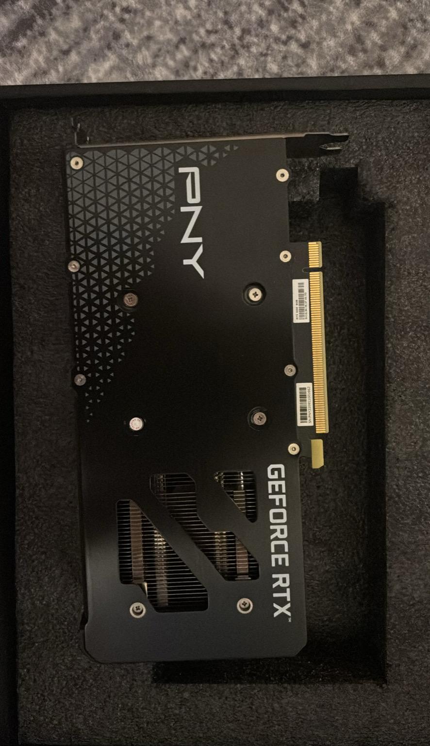 PNY RTX 3050 8GB