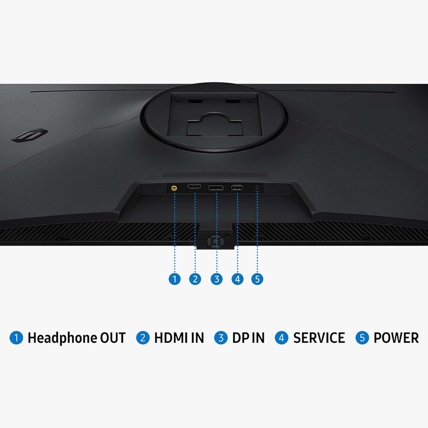 Samsung Odyssey OLED G7 32" 165Hz Monitor